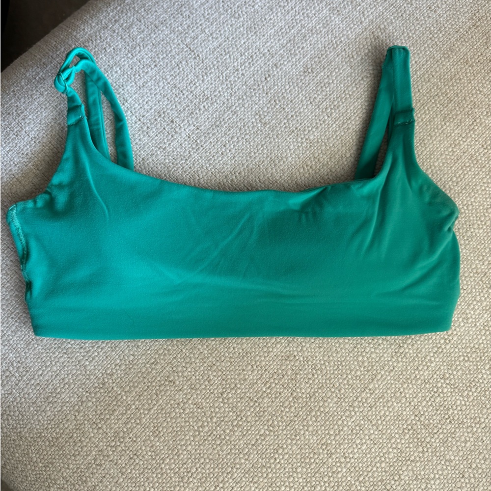 Vitality Cloud Bra. Size small. Green color!